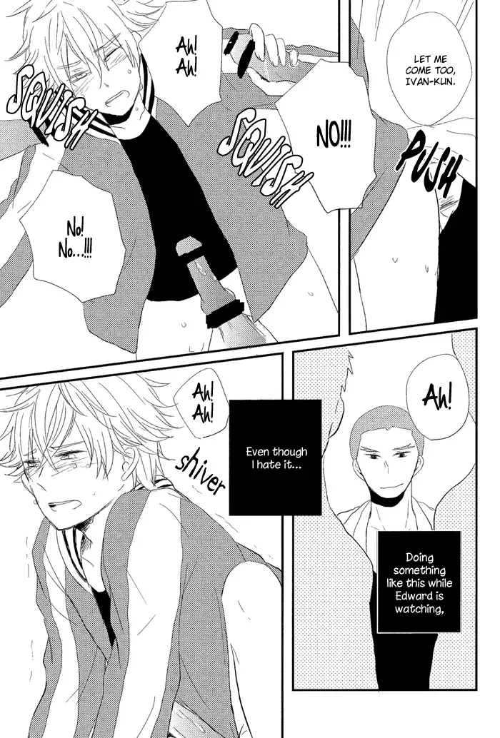 [Gucce - Kazuha - Nobara] MIKIRIHASSHA Fhentai - Page 41