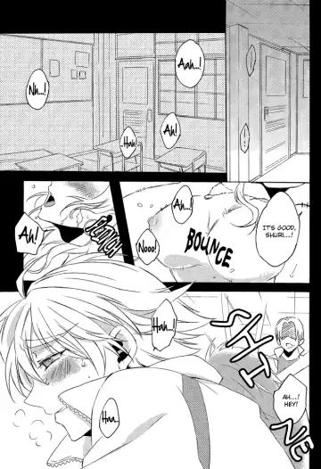 [Gucce - Kazuha - Nobara] MIKIRIHASSHA Fhentai - Page 19