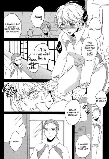 [Gucce - Kazuha - Nobara] MIKIRIHASSHA Fhentai - Page 20