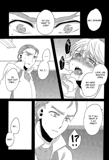 [Gucce - Kazuha - Nobara] MIKIRIHASSHA Fhentai - Page 27