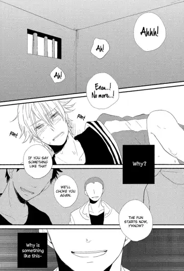 [Gucce - Kazuha - Nobara] MIKIRIHASSHA Fhentai - Page 33