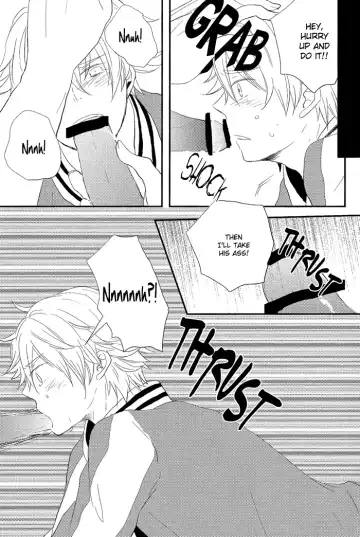 [Gucce - Kazuha - Nobara] MIKIRIHASSHA Fhentai - Page 39