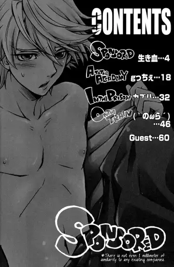 [Gucce - Kazuha - Nobara] MIKIRIHASSHA Fhentai - Page 4