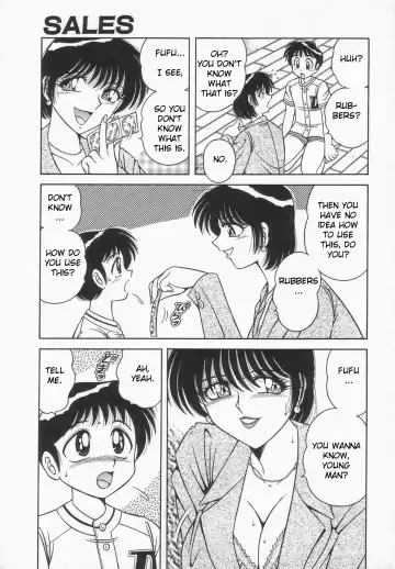 [Aya - Umino Sachi] Sales Fhentai - Page 7