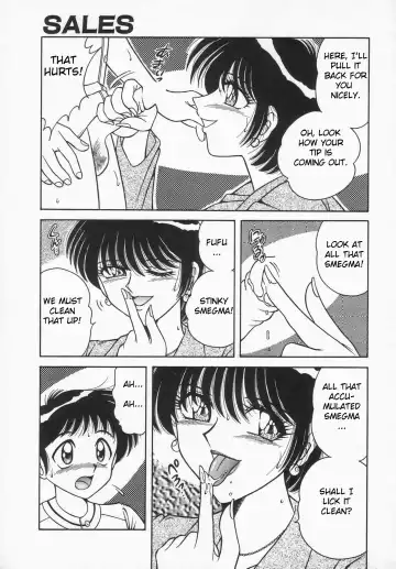 [Aya - Umino Sachi] Sales Fhentai - Page 9