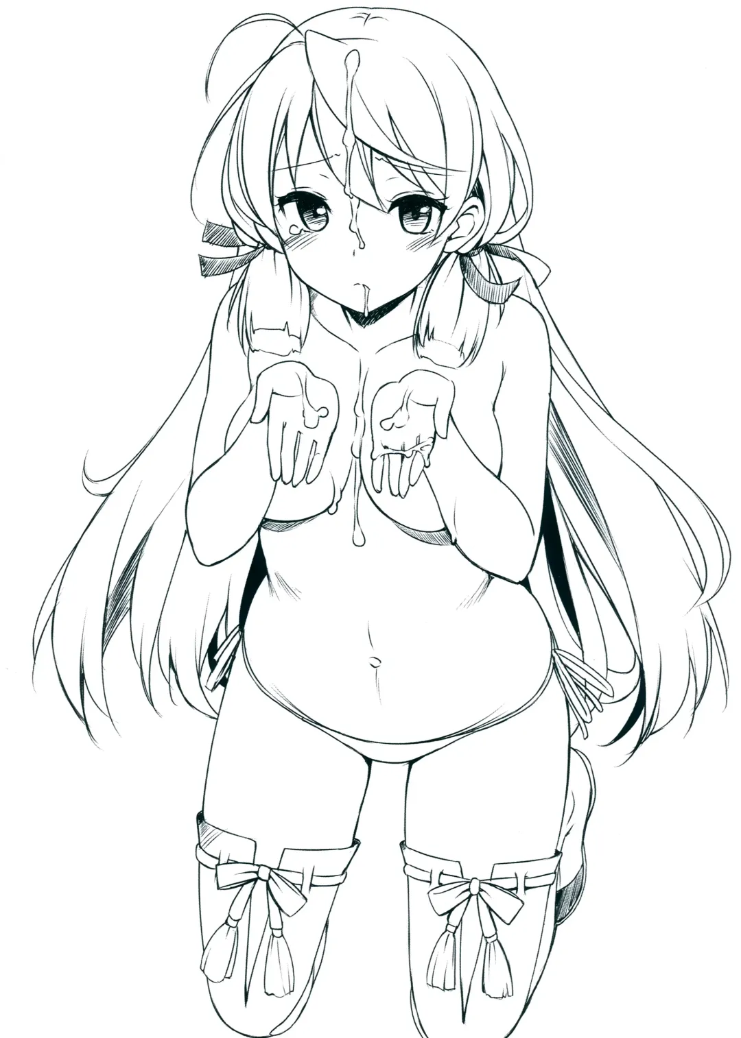 [Takayaki] C87 Kaijou Gentei Bon Fhentai - Page 5