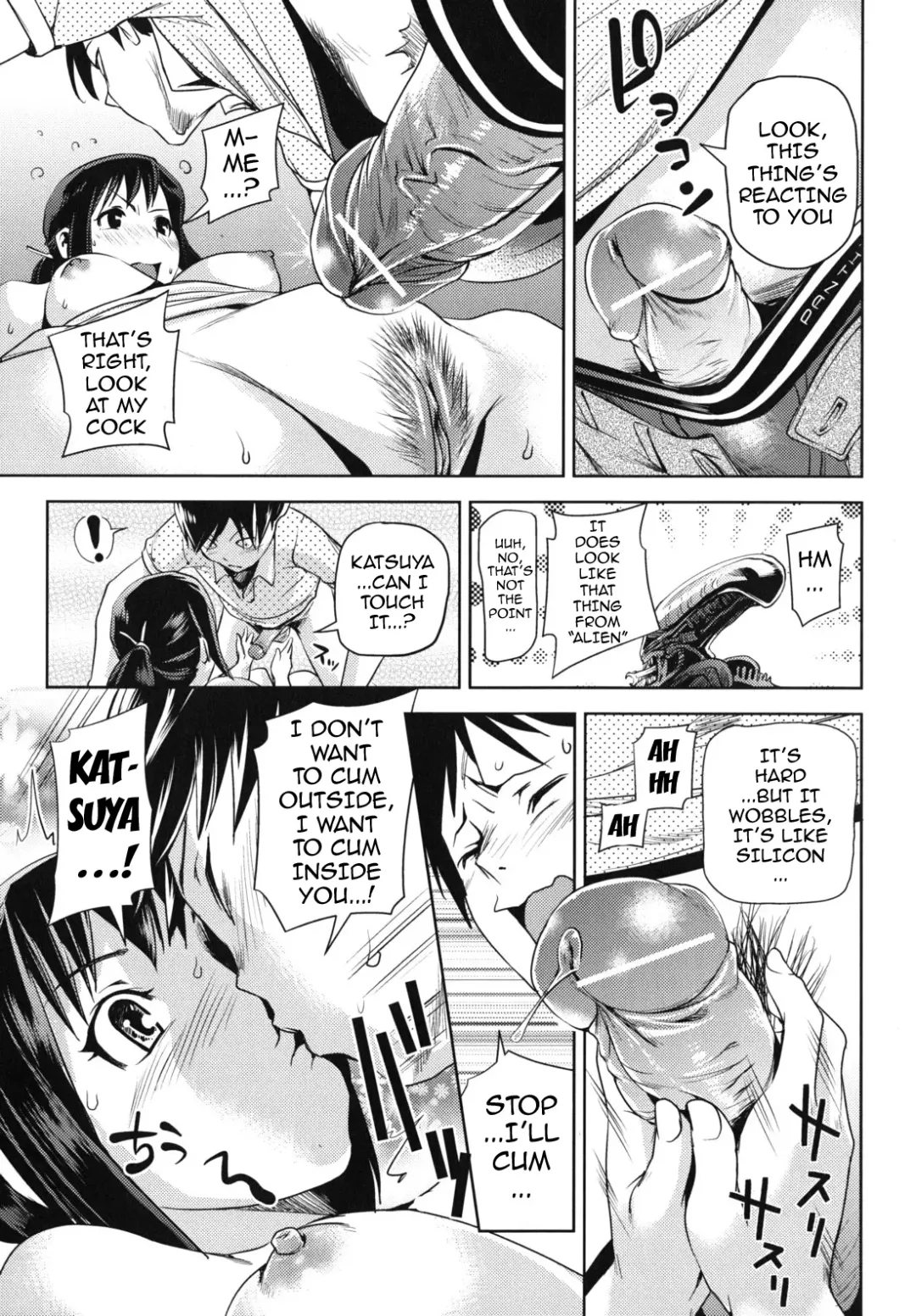 [Shiomaneki] Kouzen Waisetsu Kanojo | Indecent Exposure Girlfriend Fhentai - Page 103
