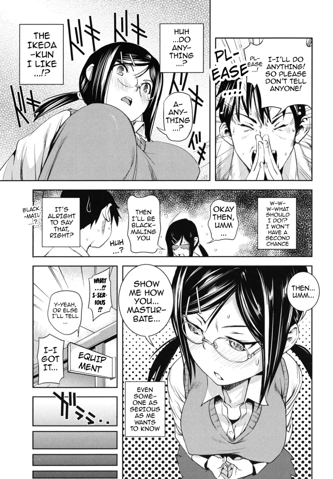 [Shiomaneki] Kouzen Waisetsu Kanojo | Indecent Exposure Girlfriend Fhentai - Page 131