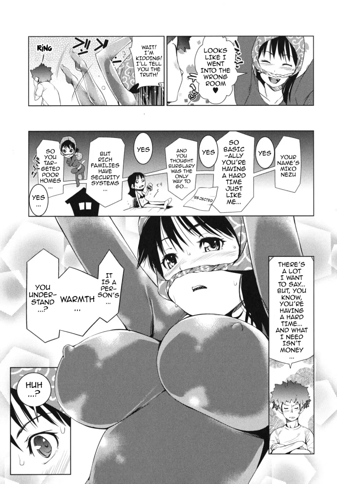 [Shiomaneki] Kouzen Waisetsu Kanojo | Indecent Exposure Girlfriend Fhentai - Page 41