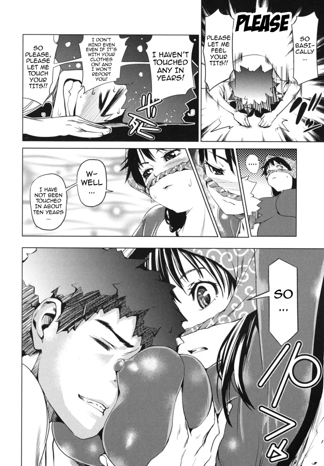 [Shiomaneki] Kouzen Waisetsu Kanojo | Indecent Exposure Girlfriend Fhentai - Page 42