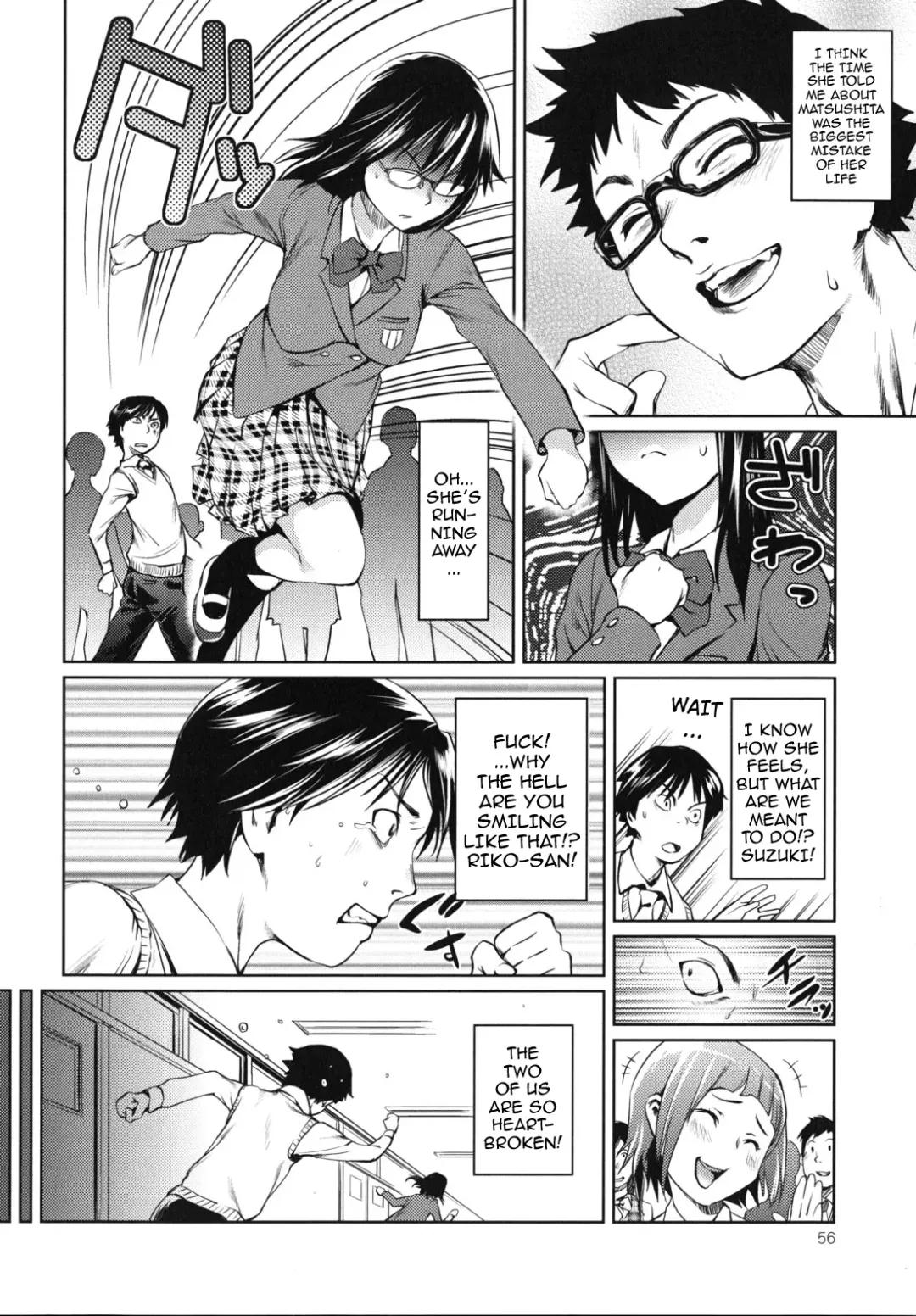 [Shiomaneki] Kouzen Waisetsu Kanojo | Indecent Exposure Girlfriend Fhentai - Page 56
