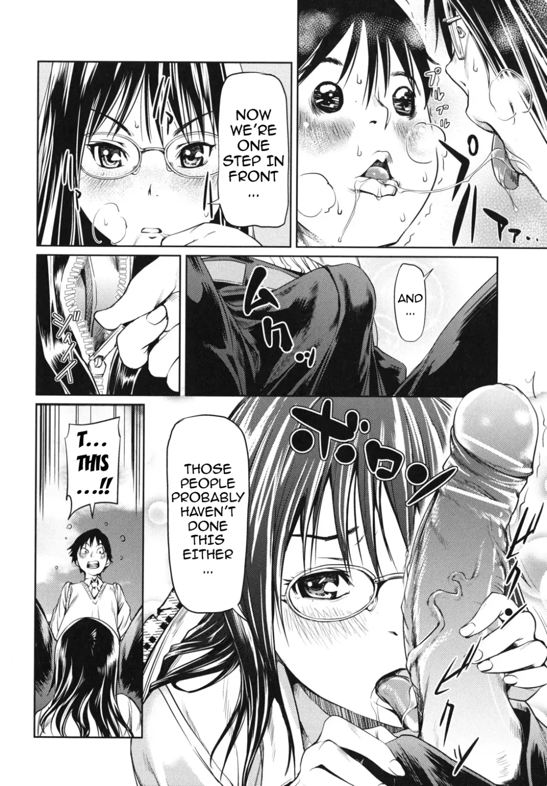 [Shiomaneki] Kouzen Waisetsu Kanojo | Indecent Exposure Girlfriend Fhentai - Page 64