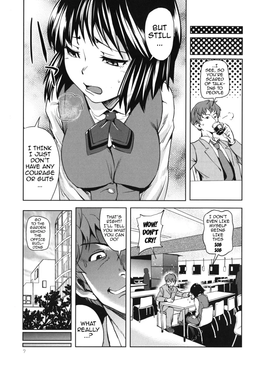 [Shiomaneki] Kouzen Waisetsu Kanojo | Indecent Exposure Girlfriend Fhentai - Page 7