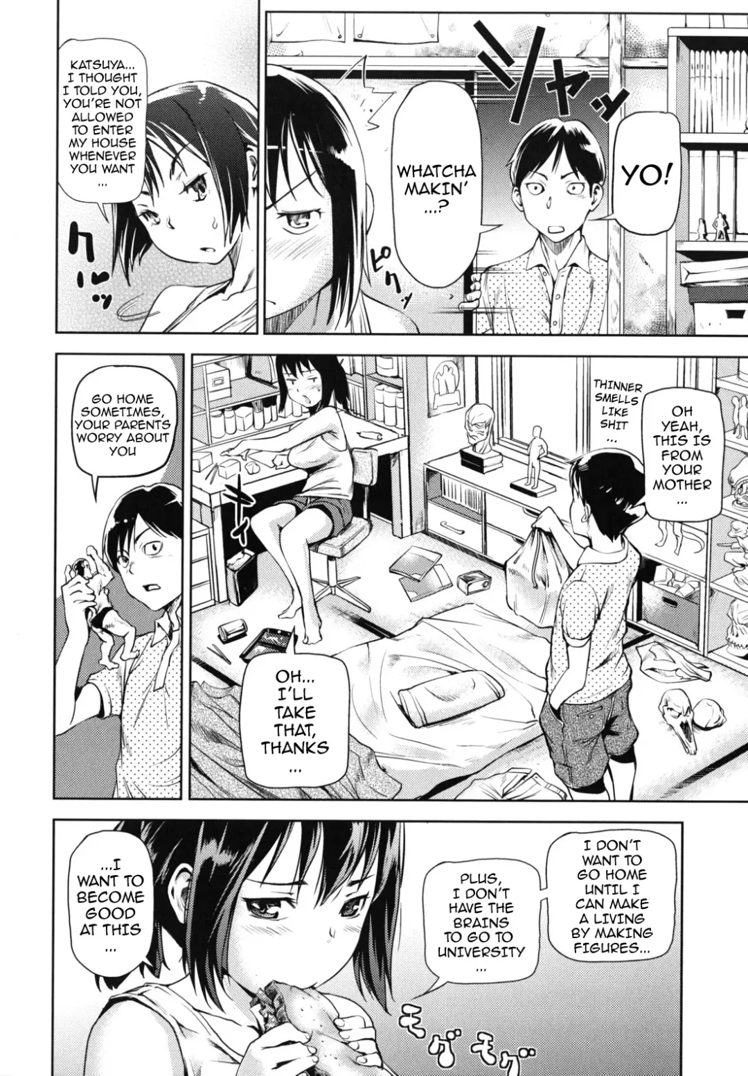 [Shiomaneki] Kouzen Waisetsu Kanojo | Indecent Exposure Girlfriend Fhentai - Page 94