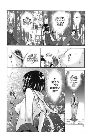 [Shiomaneki] Kouzen Waisetsu Kanojo | Indecent Exposure Girlfriend Fhentai - Page 12