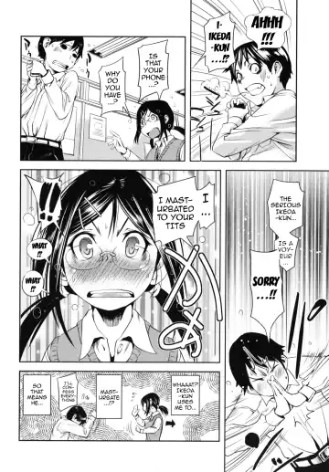 [Shiomaneki] Kouzen Waisetsu Kanojo | Indecent Exposure Girlfriend Fhentai - Page 130