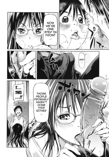 [Shiomaneki] Kouzen Waisetsu Kanojo | Indecent Exposure Girlfriend Fhentai - Page 64
