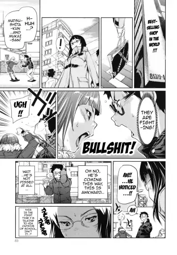 [Shiomaneki] Kouzen Waisetsu Kanojo | Indecent Exposure Girlfriend Fhentai - Page 83