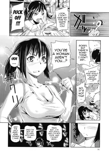 [Shiomaneki] Kouzen Waisetsu Kanojo | Indecent Exposure Girlfriend Fhentai - Page 96
