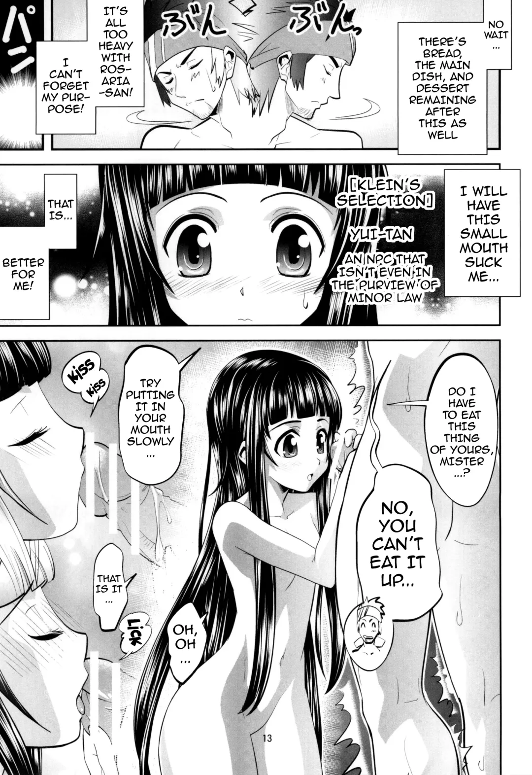 [Morimi Ashita] Kodoku no Gourmet | Gourmet of Love Fhentai - Page 12