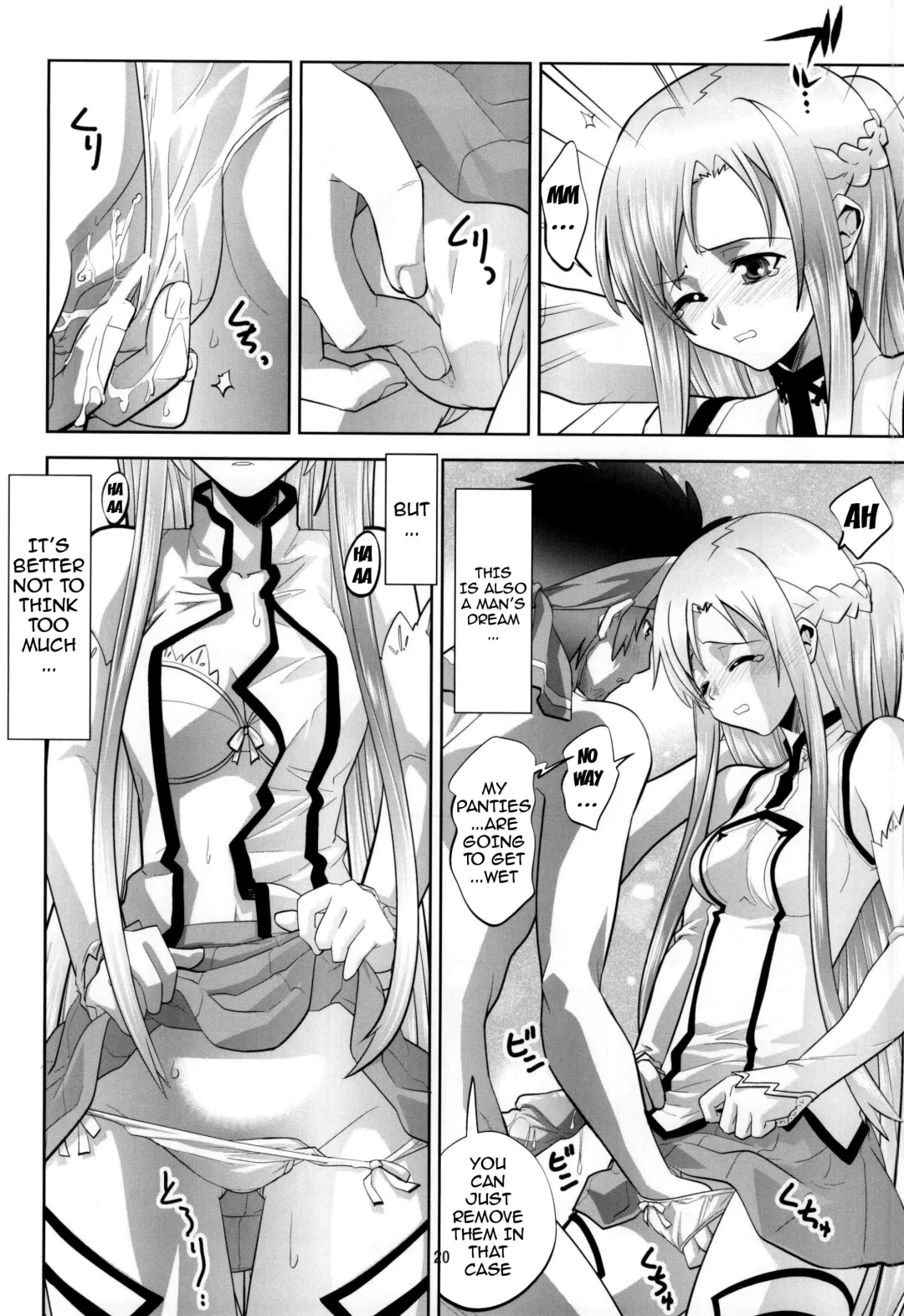 [Morimi Ashita] Kodoku no Gourmet | Gourmet of Love Fhentai - Page 19