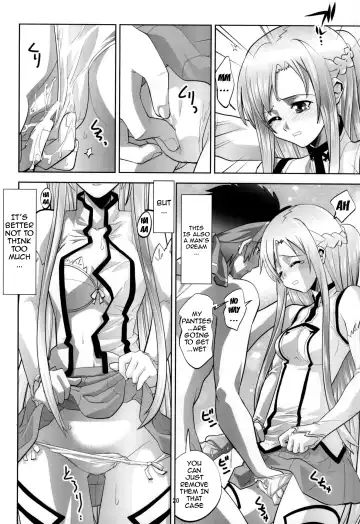 [Morimi Ashita] Kodoku no Gourmet | Gourmet of Love Fhentai - Page 19