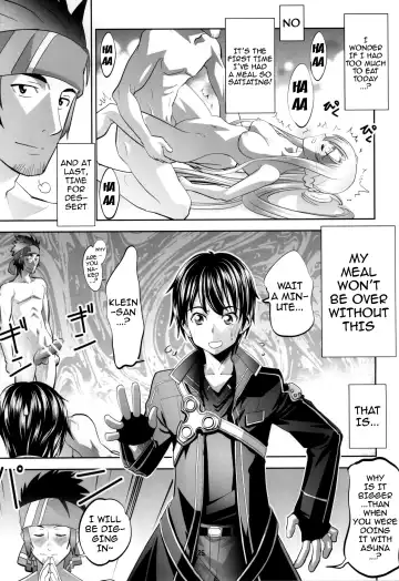 [Morimi Ashita] Kodoku no Gourmet | Gourmet of Love Fhentai - Page 24