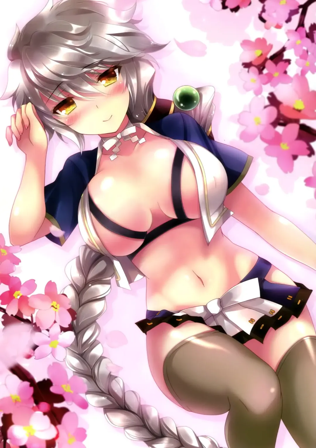 [Ichiyo Moka] Amagi to Unryuu Fhentai - Page 16