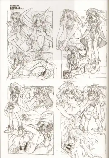 [Fujimoto Hideaki] LEVEL:4. Fhentai - Page 22