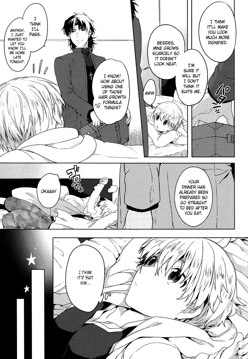 [Sumeragi Sora - Yuu] Will You Make Love? Fhentai - Page 5
