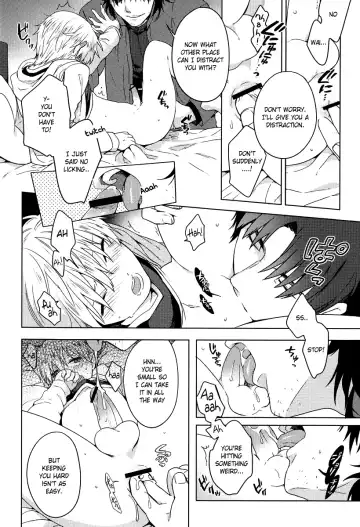[Sumeragi Sora - Yuu] Will You Make Love? Fhentai - Page 10