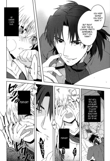 [Sumeragi Sora - Yuu] Will You Make Love? Fhentai - Page 11