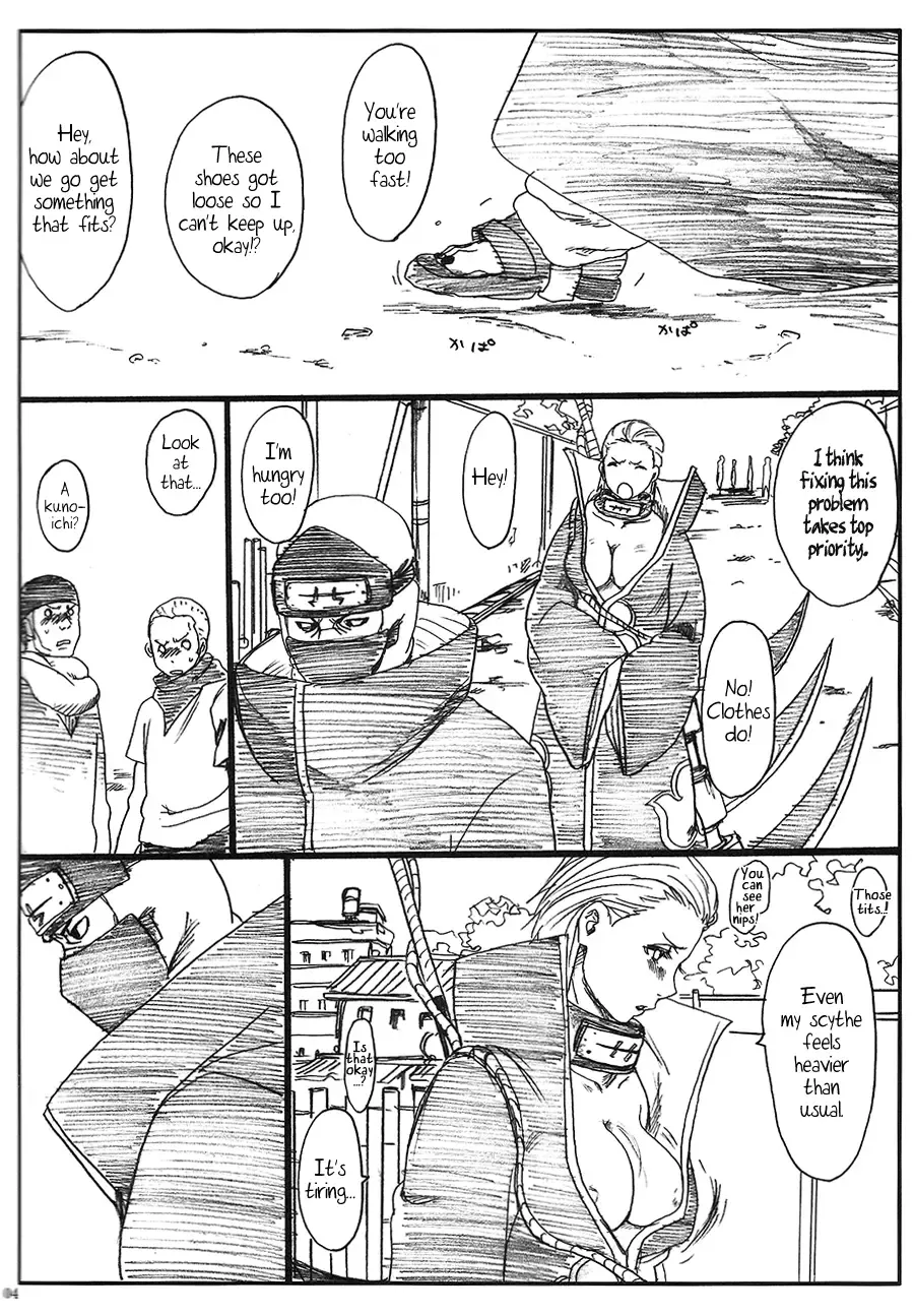 [Inoue Yuki] Shojo Gehageha Fhentai - Page 5