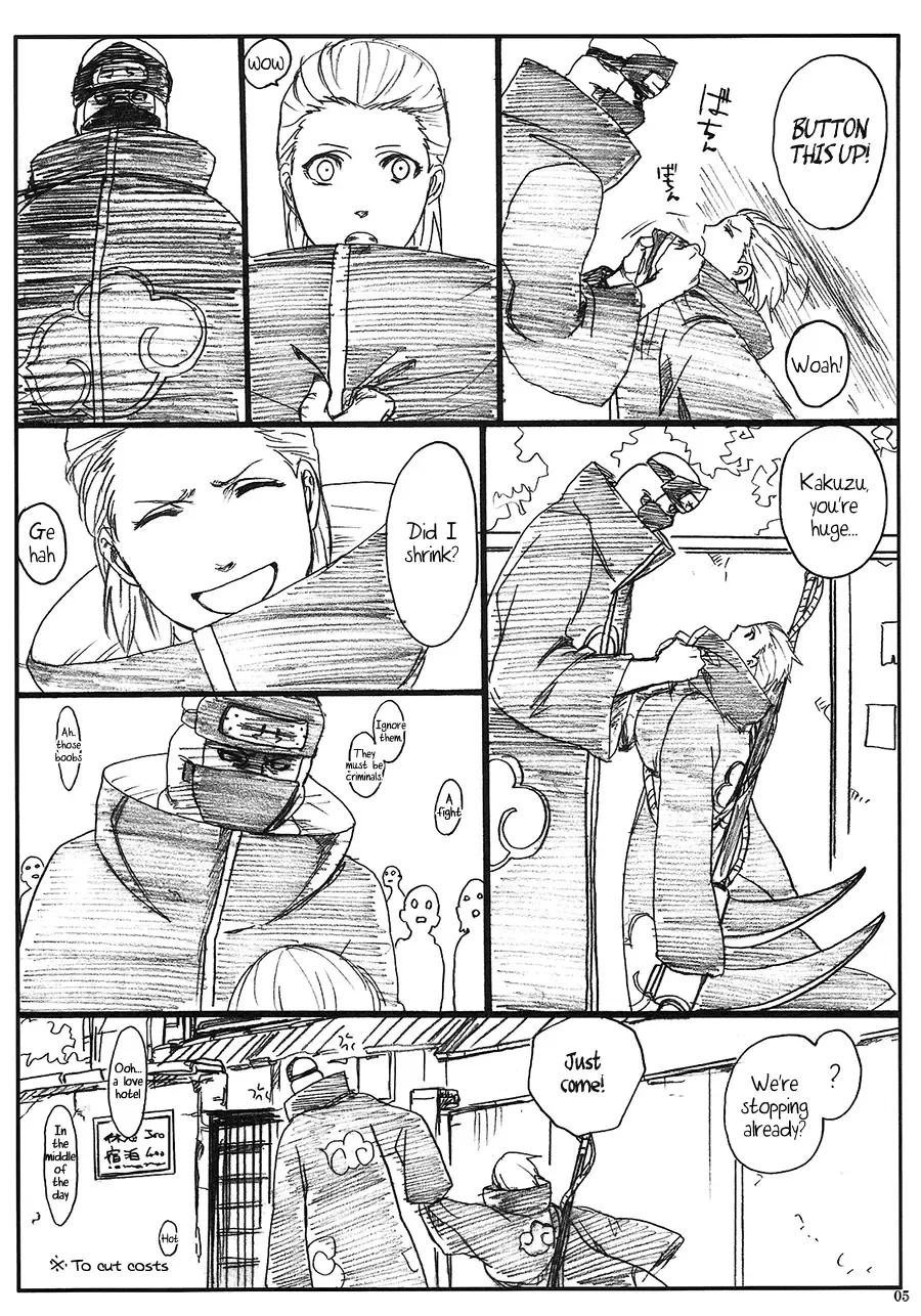 [Inoue Yuki] Shojo Gehageha Fhentai - Page 6