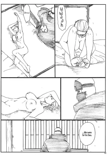 [Inoue Yuki] Shojo Gehageha Fhentai - Page 8