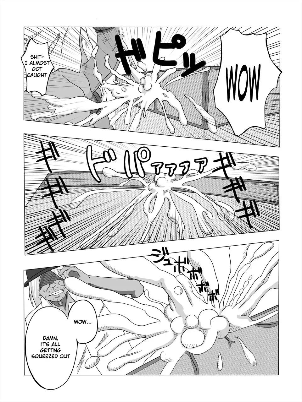 [Ikesuga Yuuna] Tsubushimasuyo, Sakuma-san. |  You're Being Crushed, Sakuma-san Fhentai - Page 16