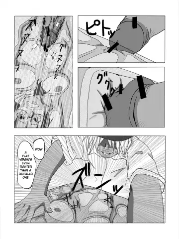 [Ikesuga Yuuna] Tsubushimasuyo, Sakuma-san. |  You're Being Crushed, Sakuma-san Fhentai - Page 13