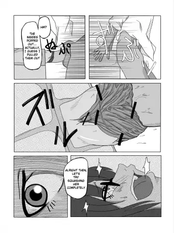 [Ikesuga Yuuna] Tsubushimasuyo, Sakuma-san. |  You're Being Crushed, Sakuma-san Fhentai - Page 14