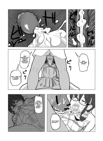 [Ikesuga Yuuna] Tsubushimasuyo, Sakuma-san. |  You're Being Crushed, Sakuma-san Fhentai - Page 8