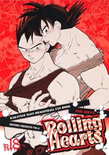 Read [Ema] Rolling Hearts - Fhentai