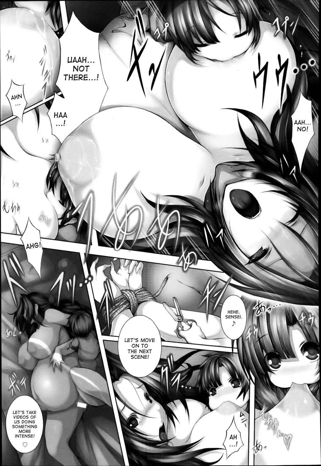 [Tsukasawa] Botebara Hobo Shotappai | Pregnant Belly Day-care Lady Shotapai Fhentai - Page 11