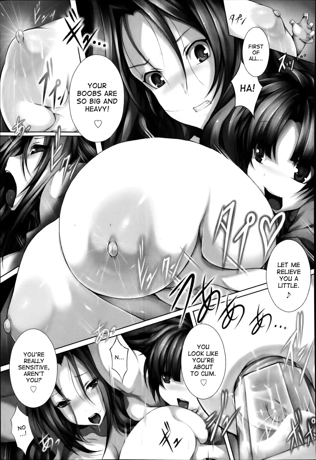 [Tsukasawa] Botebara Hobo Shotappai | Pregnant Belly Day-care Lady Shotapai Fhentai - Page 9