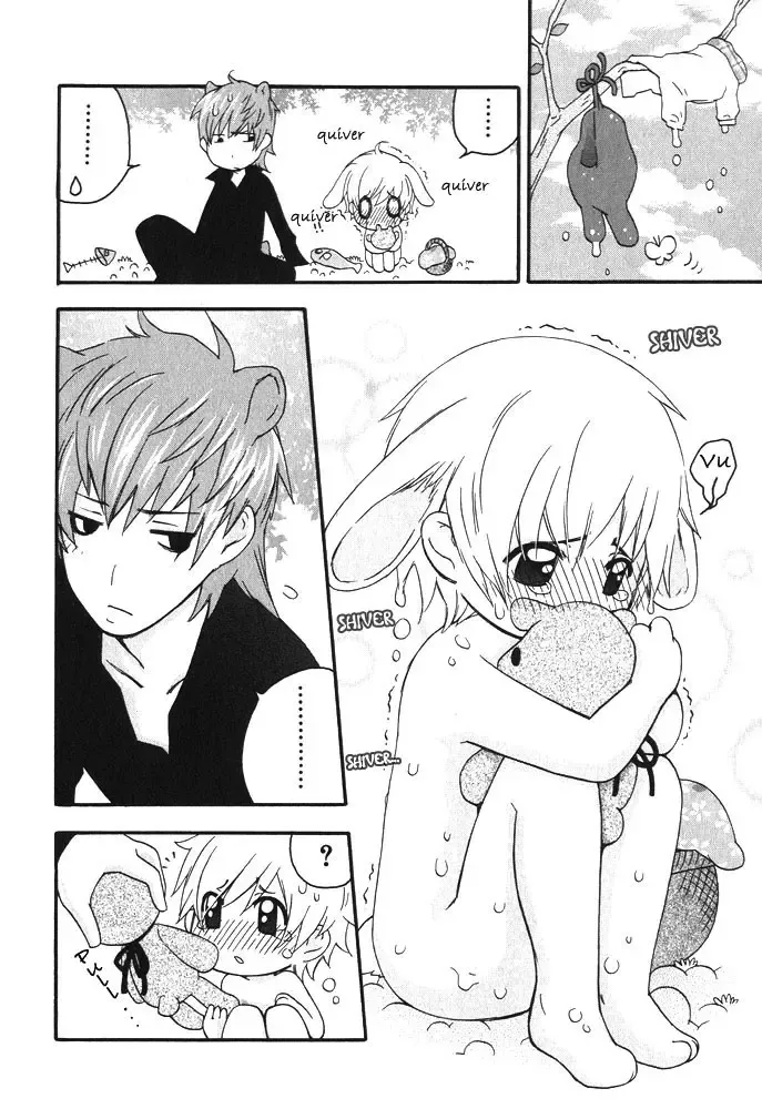 [Nicoco] Usa zukin-cha | Little Rabbit Riding Hood + Omake Fhentai - Page 8