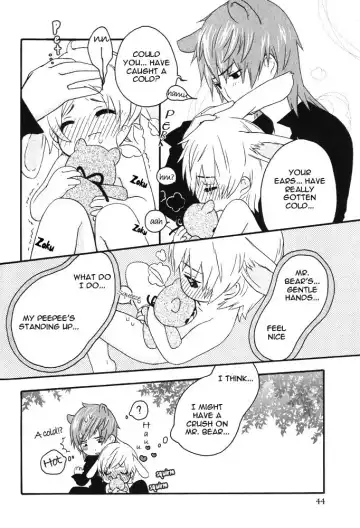 [Nicoco] Usa zukin-cha | Little Rabbit Riding Hood + Omake Fhentai - Page 10