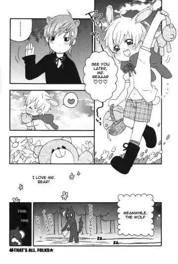 [Nicoco] Usa zukin-cha | Little Rabbit Riding Hood + Omake Fhentai - Page 16