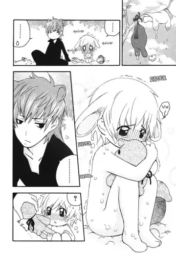 [Nicoco] Usa zukin-cha | Little Rabbit Riding Hood + Omake Fhentai - Page 8