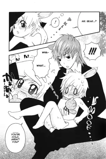 [Nicoco] Usa zukin-cha | Little Rabbit Riding Hood + Omake Fhentai - Page 9