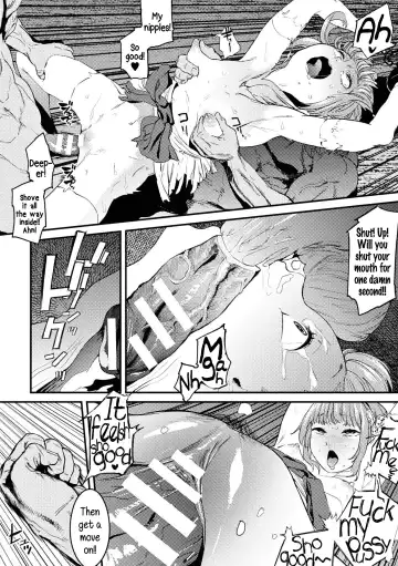 [Kito Sakeru] Houju Hime | Jewel Princess Fhentai - Page 8