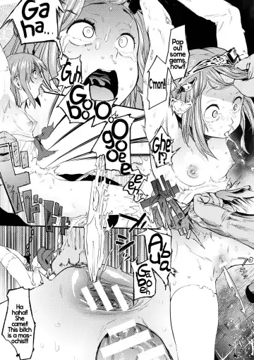 [Kito Sakeru] Houju Hime | Jewel Princess Fhentai - Page 9