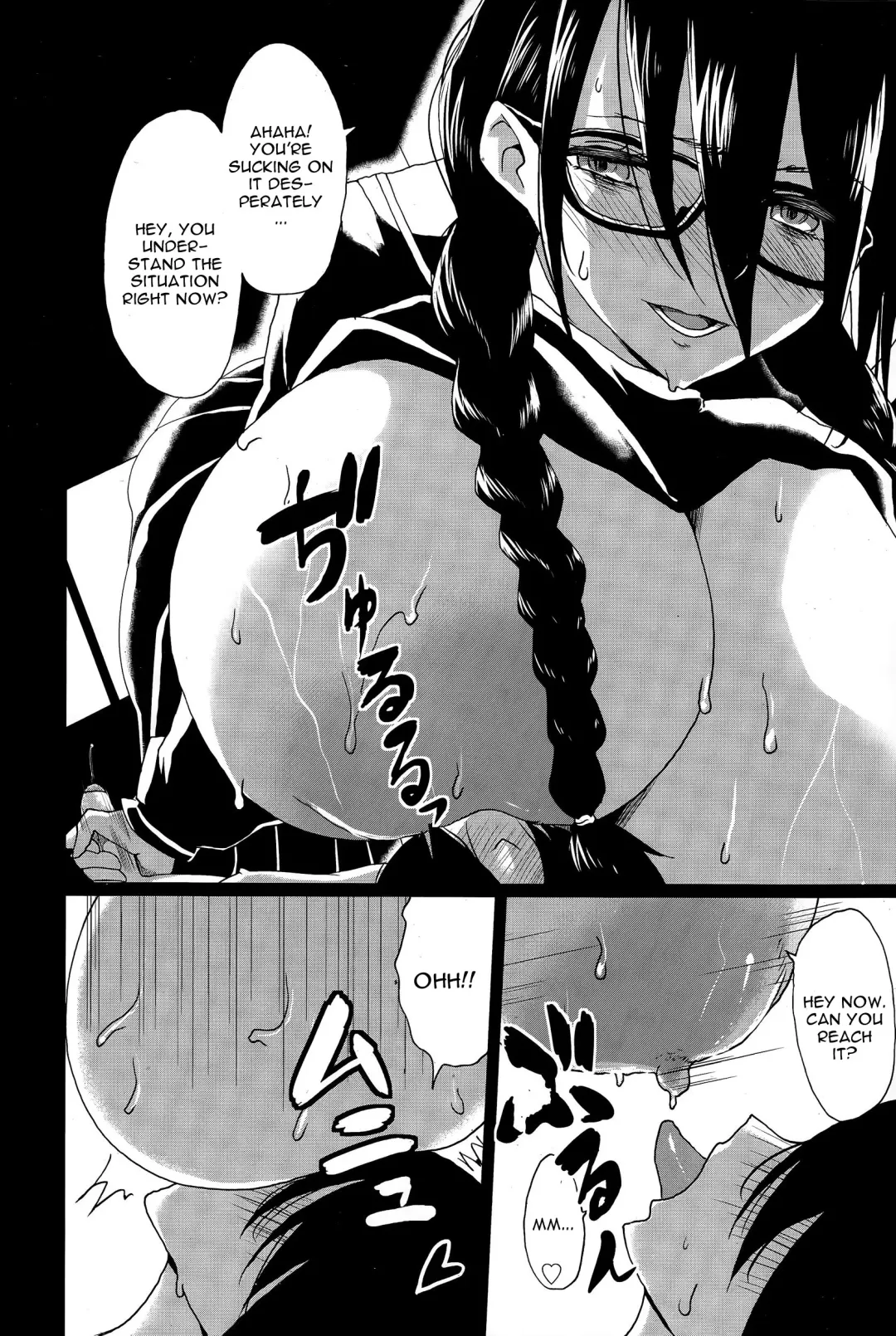 [Kloah] Kuro no Innyuu Ch. 2 Fhentai - Page 4